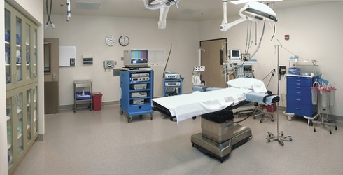 operating room